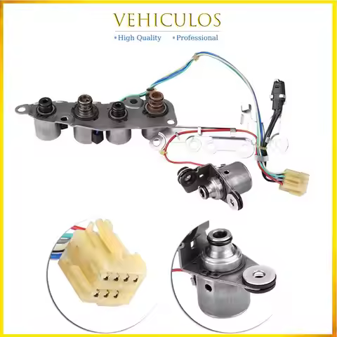 319403AX 3194085X01 RL4F03A RE4F03B RE4F04B RE4F03V Transmission Shift Control Solenoid For Nissan M