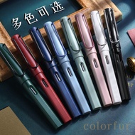 [Flower House Life Market] 26 Colors Fountain Pen Free Ink Absorber Morandi Macaron Semi-Colorful Co