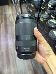 行貨有單 CANON RF 24-240MM  99%新 送埋LENS HOOD 