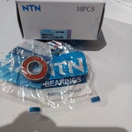 LAKER 6001 NTN 2RS LAHER 6001 NTN BEARING NTN 6001 RUBBER CAP