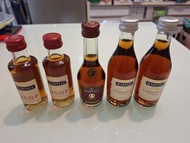 Martell VSOP & Cordon Bleu
