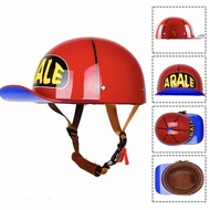 Creative Alalei Helmet Electric Car Girl 3C Certification Four Seasons Adult Couple Gift Motorcycle 