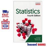Hasani Oxford Fajar Statistics Fourth Edition 9789834729608
