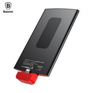 Baseus 4000mAh Backpack Power bank For iPhone 7 6 6s Plus 5 5s se Powerbank Portable External Batter
