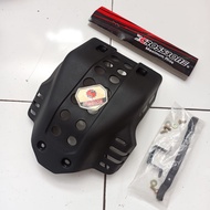 MESIN HITAM Engine Guard/Honda CRF 150 Crossbone Engine Guard Black