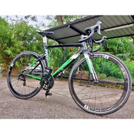 Java Fuoco Shimano Complete Shimano 105 Nego