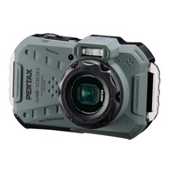 Pentax WG-1000 Olive-Olive Fully Waterproof Digital Camera, Waterproof to 15m (1 hour continuous use