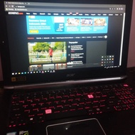 Laptop Gaming Acer Nitro 5 GTX 1060 i7-7700HQ