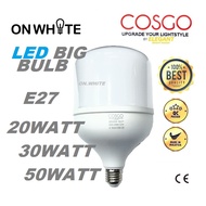 COSGO LED SPOT BULB E27 ES 50W/30W/20W DAYLIGHT 6500K same use as> Philips > Osram > Ge > FSL