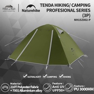 TENDA NATUREHIKE TENT 2018 3P-SERIES NH18Z033-P - URBAN SURVIVE