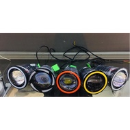 U2 LED Spotlight PER PCS (Eagle eye) UNIVERSAL LC135 Y15ZR RS150 SYM CAR ANGLE