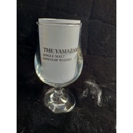 WHISKY Glass THE YAMAZAKI JAPAN