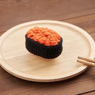 pom pom sushi 針織壽司【鮭魚卵軍艦】