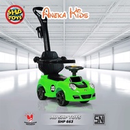 Ride On Children's Push Car Toy AU-663