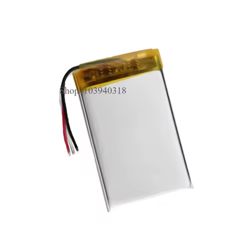 For Steelseries Arctis 7 3 1 7P AEC503759 Wireless Headset Battery 3.7V 1200mAh