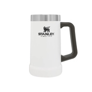 Stanley แก้วเบียร์เก็บความเย็น รุ่น ADVENTURE BIG GRIP BEER STEIN 24 OZ