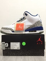 Nike Jordan 3 OG True Blue