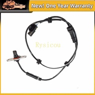 New Rear Left Right ABS Wheel Speed Sensor for Nissan Navara Pick Up D23 NP300 2.3TD Auto Parts 2015