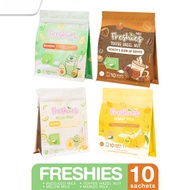 FRESHIES Milk Avocado Toffee Hazel Nut Melon Avocado Milk Collagen Drink Gluthatione Whitening Sunsc