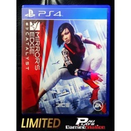 PS4 & PS5 | Mirrors Edge Catalyst【Limited】EA Games