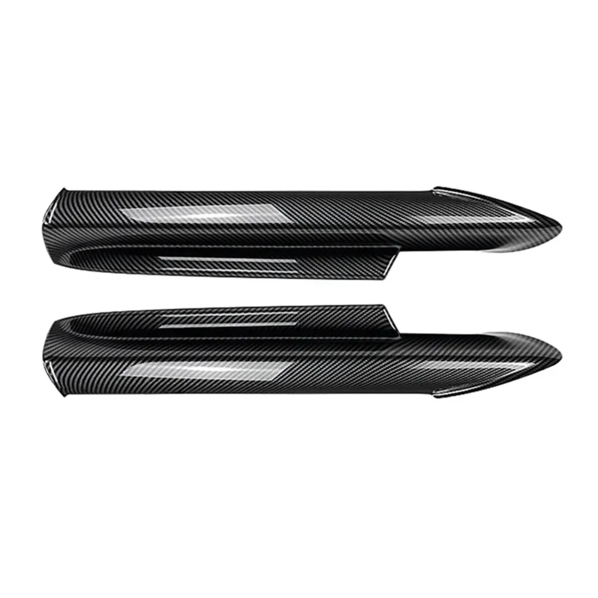 สําหรับ BMW 3 Series 318i 320i 330i E90 E91 LCI Facelift 2005-2008 รถกันชนด้านหน้ากันชนชุดสปอยเลอร์