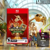 Two Point Museum [NINTENDO SWITCH2] [ZONE1] [US]