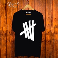 5sos shirt - design 3