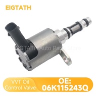 Big Sale Big Sale 06K115243Q Engine Oil Control Valve Solenoid for Volkswagen VW Jetta Touareg Audi 