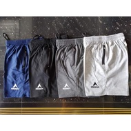 Men's Drawstring Pants 3/4