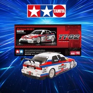 Tamiya 1/10 RC Car Alfa Romeo 155 V6 TI Martini TT-02 4WD Kit 58606