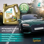 PETRONAS Syntium 7000 0W-20 4.0L Fully Synthetic Engine Oil API SN+