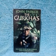 The gurkhas by jhon parker