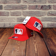 Topi MLB Bahan Merah Topi Premium High Quality