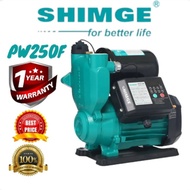 SHIMGE PW250F WATER PUMP/BOOSTER PUMP