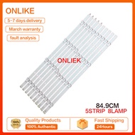 โคมไฟ131126-WS-420-040-Pear1-C5-R ไฟบาร์ TH-42AS600C TH-42A400C พานาโซนิค