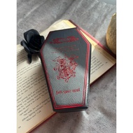 Sell Your Soul Vampire Coffin Gothic Elegant Jewelry Organizer Storage Box