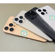 Very Beautiful 1:1 Scale 16Pro, 16ProMax Phone Models in Yellow, White, Black, Titanium. Phone Model