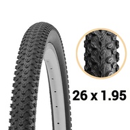 Iriding Bicycle Tyre 26X1.95 Small Block Tayar Basikal