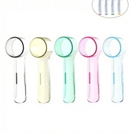 Toothbrush Head Cover, Toothbrush Head Plastic Dustproof Cover, Suitable For The Dust Cover EB17D12i