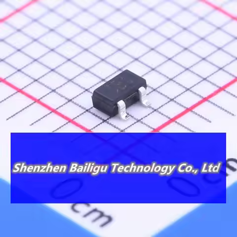 10-50PCS BC856BW,115 BC856 SOT-323-3 NEW and Original in Stock
