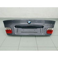 BMW E46 CI Rear Bonnet Tail Lamp Logo