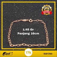 Gelang Emas Kadar 750 Toko Emas Gajah Online Salatiga 3200