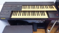 座地連櫈Yamaha 電子琴