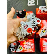 Genuine Redleo brake pig (2 models)