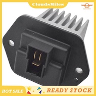 [CloudsMiles] Air Conditioning Heater Motor Blower Resistor Accessories 7801A390 Fit For   2009-2019