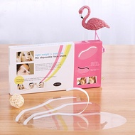 Bangs Stickers Hair Salon Dedicated Transparent Hair Dyeing Mask Haircut Haircut Children Forehead C