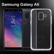 โค้ดลด 10 บาท เคส ซัมซุง เอ6 2018 รุ่นหลังนิ่ม TPU Soft Case For Samsung Galaxy A6 2018 (5.6")