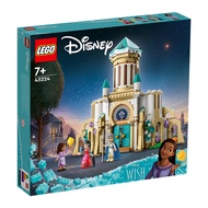 LEGO 43224 DISNEY WISH: King Magnifico's Castle