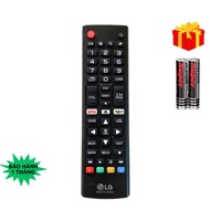Remote control LG AKB TV75375604, LG internet TV control -
