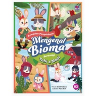 BIP Knowledge Lingkunan Flora Fauna Getting to Know Bioma